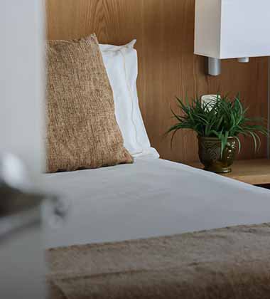 Habitacion Suite de Hotel Cottage Carrasco