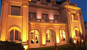 Salon Casona de eventos en Carrasco