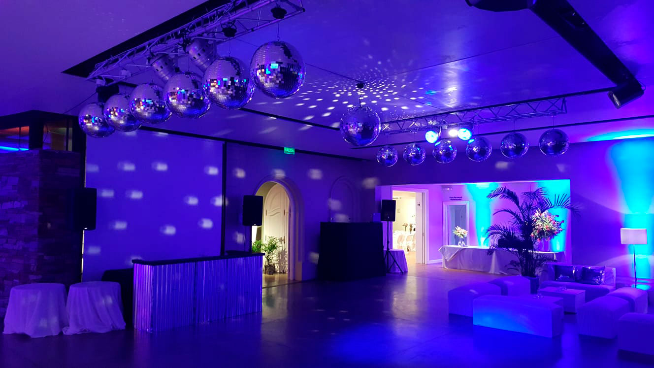 Eventos, Salon de fiestas, Hotel en Carrasco, Montevideo, Uruguay